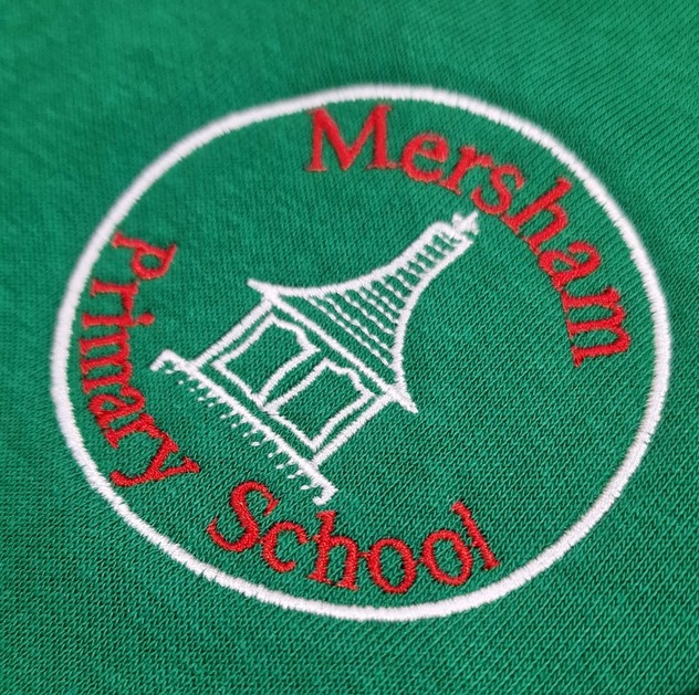 Ashford School Uniforms - Mersham Primary School Embroidered Logo