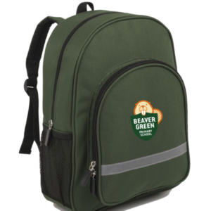 Ashford School Uniforms - Beaver Green School Backpack