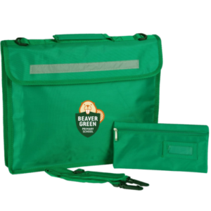 Ashford School Uniforms - Beaver Green Junior Book Bag