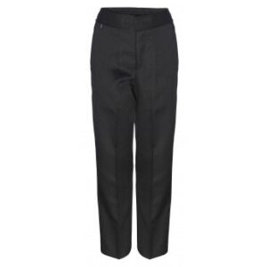Ashford School Uniforms - Slim Fit Trousers - Charcoal
