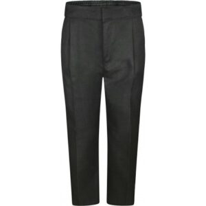Ashford School Uniforms - Sturdy Fit Trousers - Charcoal