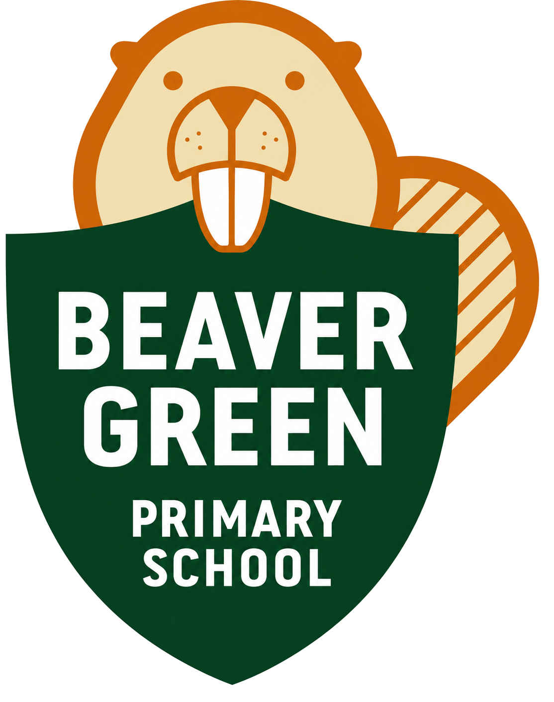 Ashford School Uniforms - Beaver Green Logo