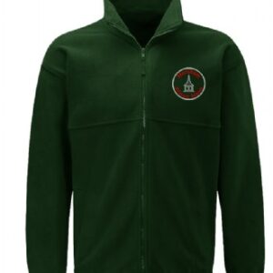 Ashford School Uniforms - Mersham Primary School Polar Fleece Jacket