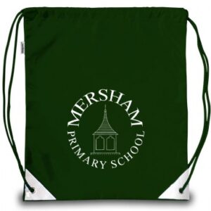 Ashford School Uniforms - Mersham Primary School Kit Bag