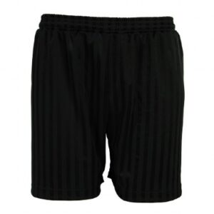 Ashford School Uniforms - Mersham Primary School P.E. Shadow Stripe Shorts